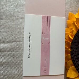 Lange Le Duo 360° Airflow Styler - Pink